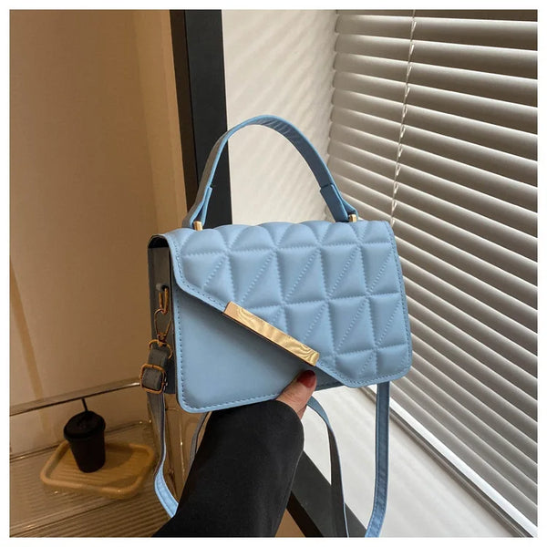 Diamond Thread Mini-Tasche 