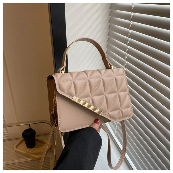 Diamond Thread Mini-Tasche 