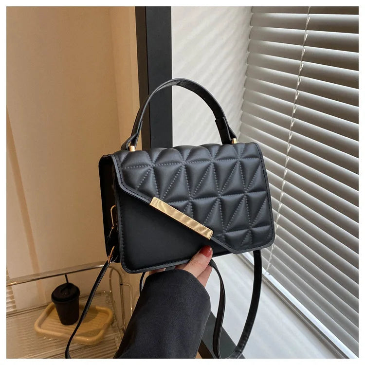 Diamond Thread Mini-Tasche 