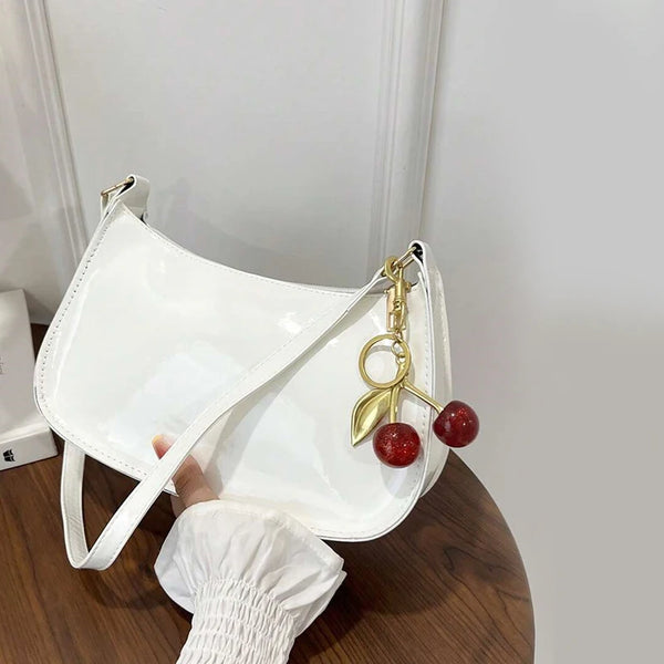 Cherry Muse Schultertasche 